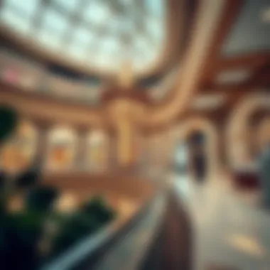 Magnificent Exploring the Shops of Bawabat Al Sharq Mall