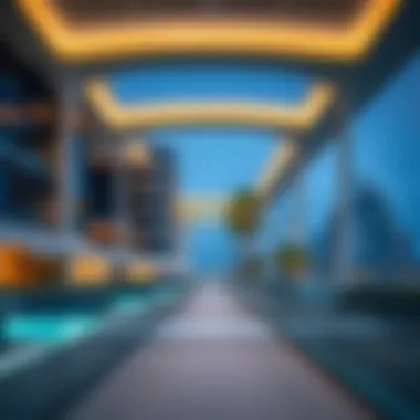 Magnificent Exploring VYB Business Bay: An In-Depth Analysis of a Premier Development
