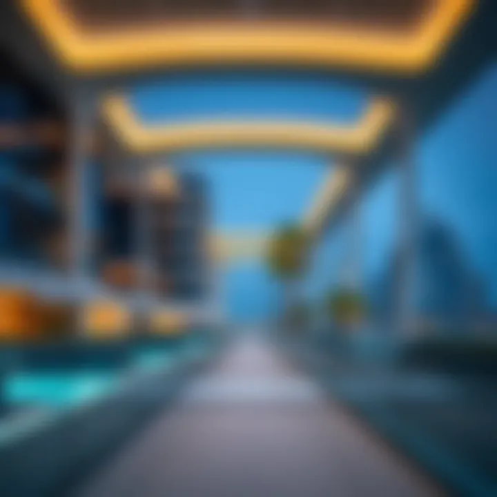 Magnificent Exploring VYB Business Bay: An In-Depth Analysis of a Premier Development