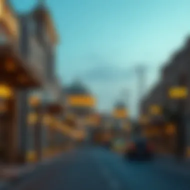 Magnificent Mankhool: An Insightful Exploration of a Dynamic Dubai Locale
