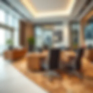 Magnificent Navigating the Complexities of an Office Room in Dubai's Real Estate