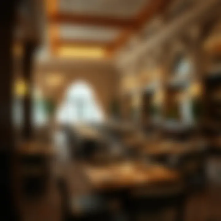 Magnificent Navigating the Culinary Landscape of Hudayriat Restaurants