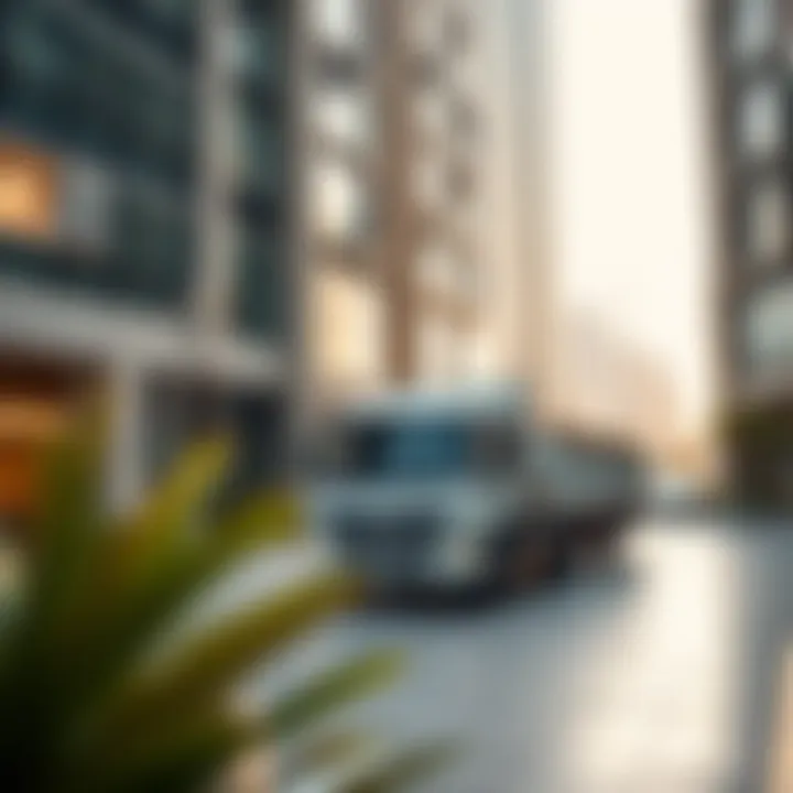 Magnificent Navigating the Landscape of Moving Companies in the UAE