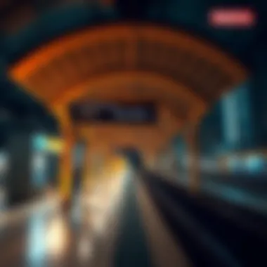 Magnificent Navigating the UAE Metro Station Map: A Gateway to Dubai’s Urban Landscape