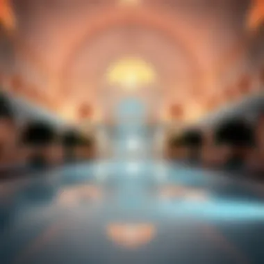 Magnificent The Architectural and Cultural Significance of the White Palace in Dubai