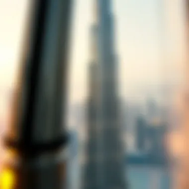Magnificent The Height of Burj Khalifa: A Detailed Exploration Magnificent The Height of Burj Khalifa: A Detailed Exploration