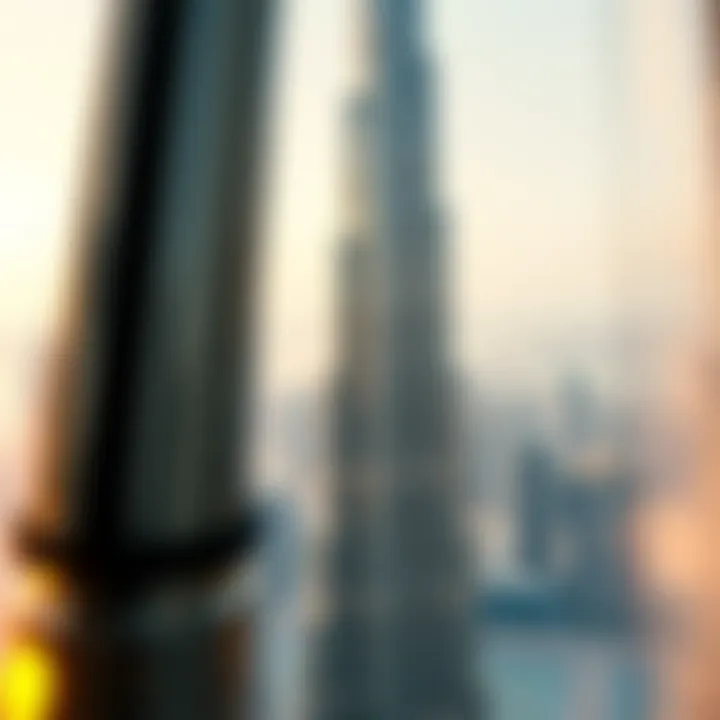 Magnificent The Height of Burj Khalifa: A Detailed Exploration Magnificent The Height of Burj Khalifa: A Detailed Exploration
