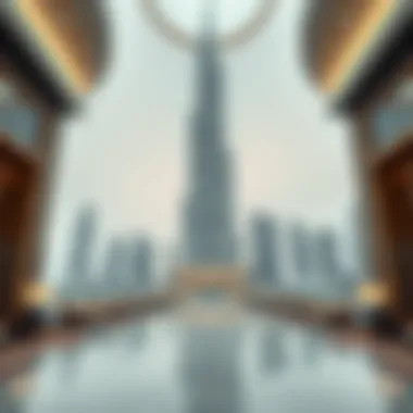 Magnificent The Silicon Oasis Palace Tower: A Deep Dive into Its Architectural and Economic Significance
