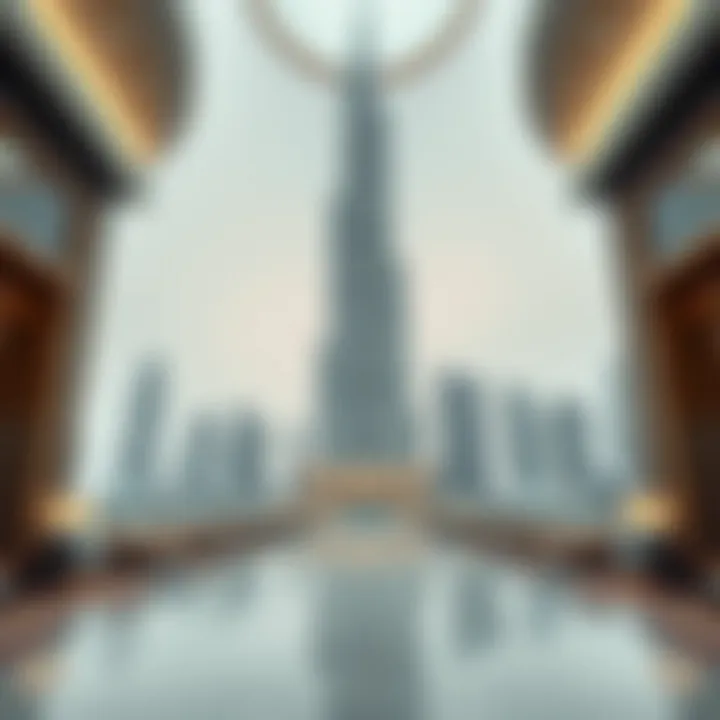 Magnificent The Silicon Oasis Palace Tower: A Deep Dive into Its Architectural and Economic Significance