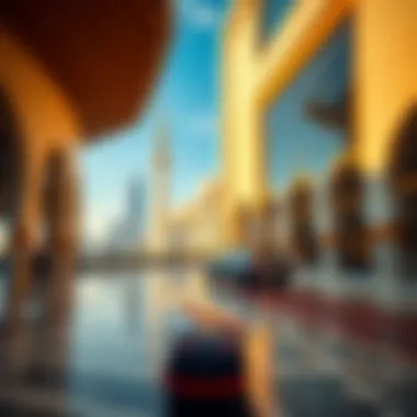 Magnificent Traveling from Abu Dhabi to Dubai: A Comprehensive Overview