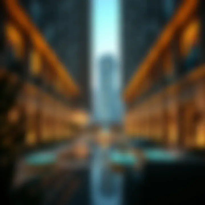 Magnificent Understanding Centre Residence: A Deep Dive into Dubai's Real Estate Landscape