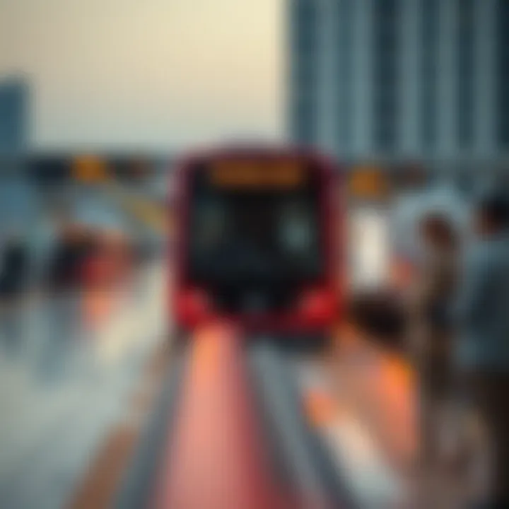 Magnificent Understanding Metro Operating Hours in Dubai