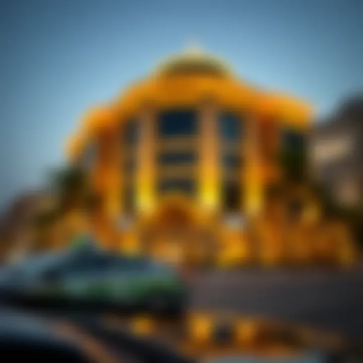Magnificent Understanding the Taxi Fare from Dubai to Sharjah