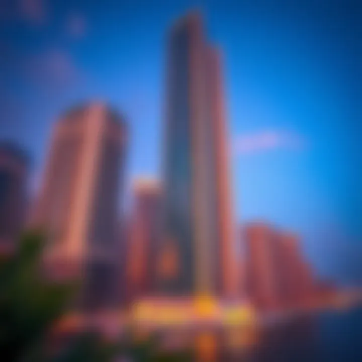 Magnificent Vision Tower: A Deep Dive into Dubai's Architectural Marvel and Real Estate Potential