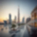 A Comparative Analysis of Life in Abu Dhabi and Dubai Introduction