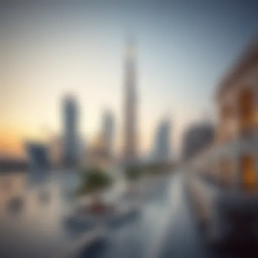 A Comparative Analysis of Life in Abu Dhabi and Dubai Introduction