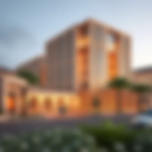 A Comprehensive Examination of Al Seef 2 in Dubai Introduction