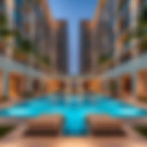 A Comprehensive Examination of Azizi Vista in Dubai's Real Estate Landscape Introduction