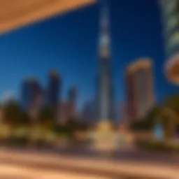 A Comprehensive Examination of the O14 Tower in Dubai's Real Estate Landscape Introduction