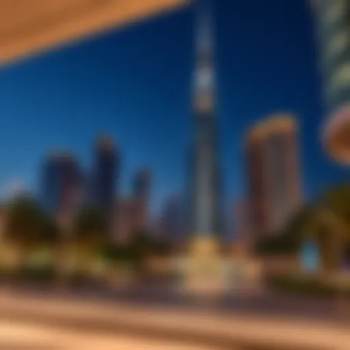 A Comprehensive Examination of the O14 Tower in Dubai's Real Estate Landscape Introduction