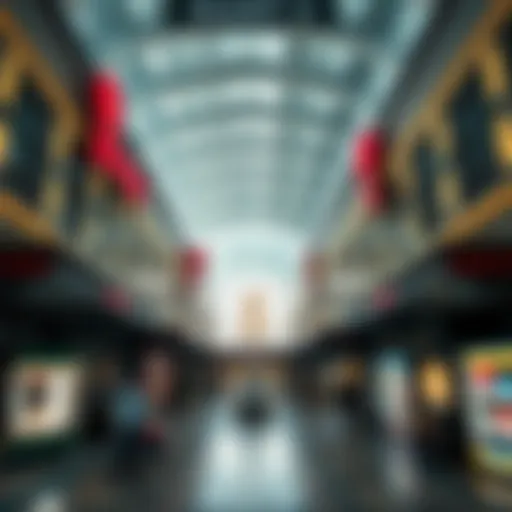 A Comprehensive Exploration of Dragon Mart 2 in Dubai Introduction