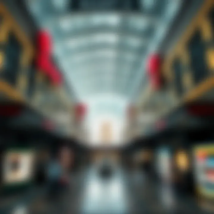 A Comprehensive Exploration of Dragon Mart 2 in Dubai Introduction