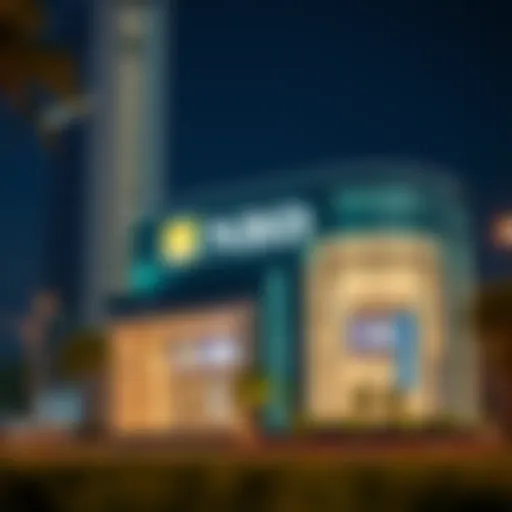 A Comprehensive Guide to Opening an Account with Emirates NBD Introduction