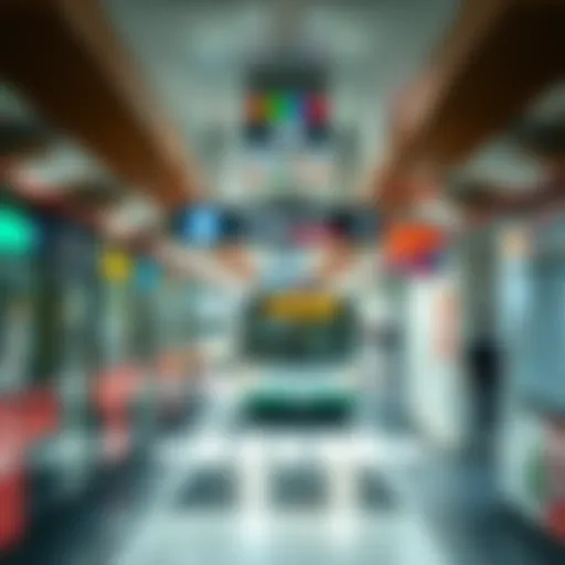 A Comprehensive Guide to the Dubai Bus Route Map Introduction