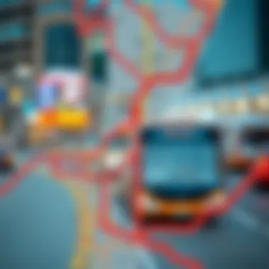 Notable A Comprehensive Guide to the Dubai Bus Route Map