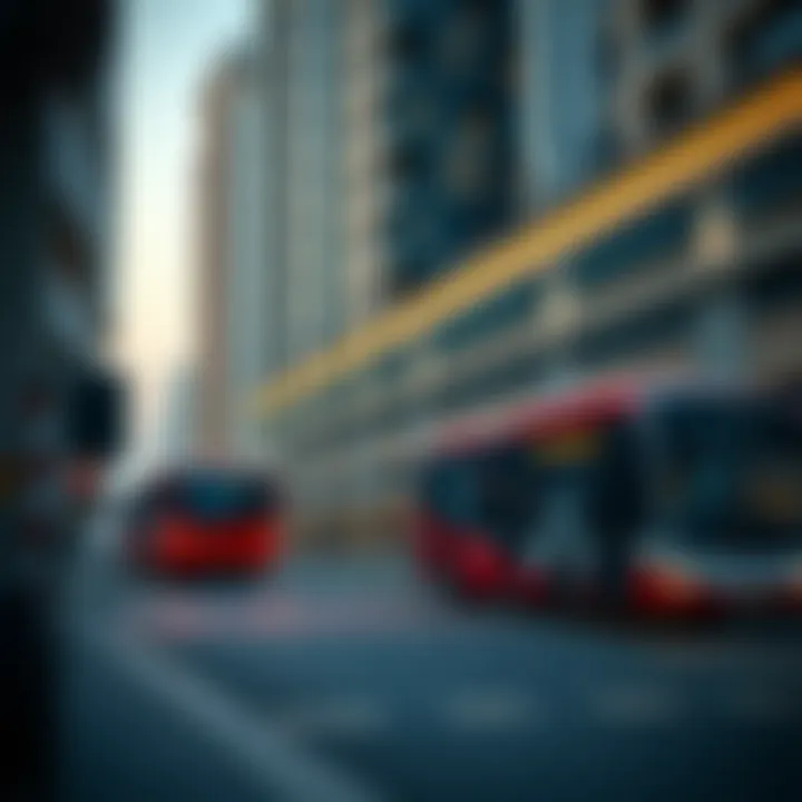 A Comprehensive Guide to the Dubai Bus Route Map Summary