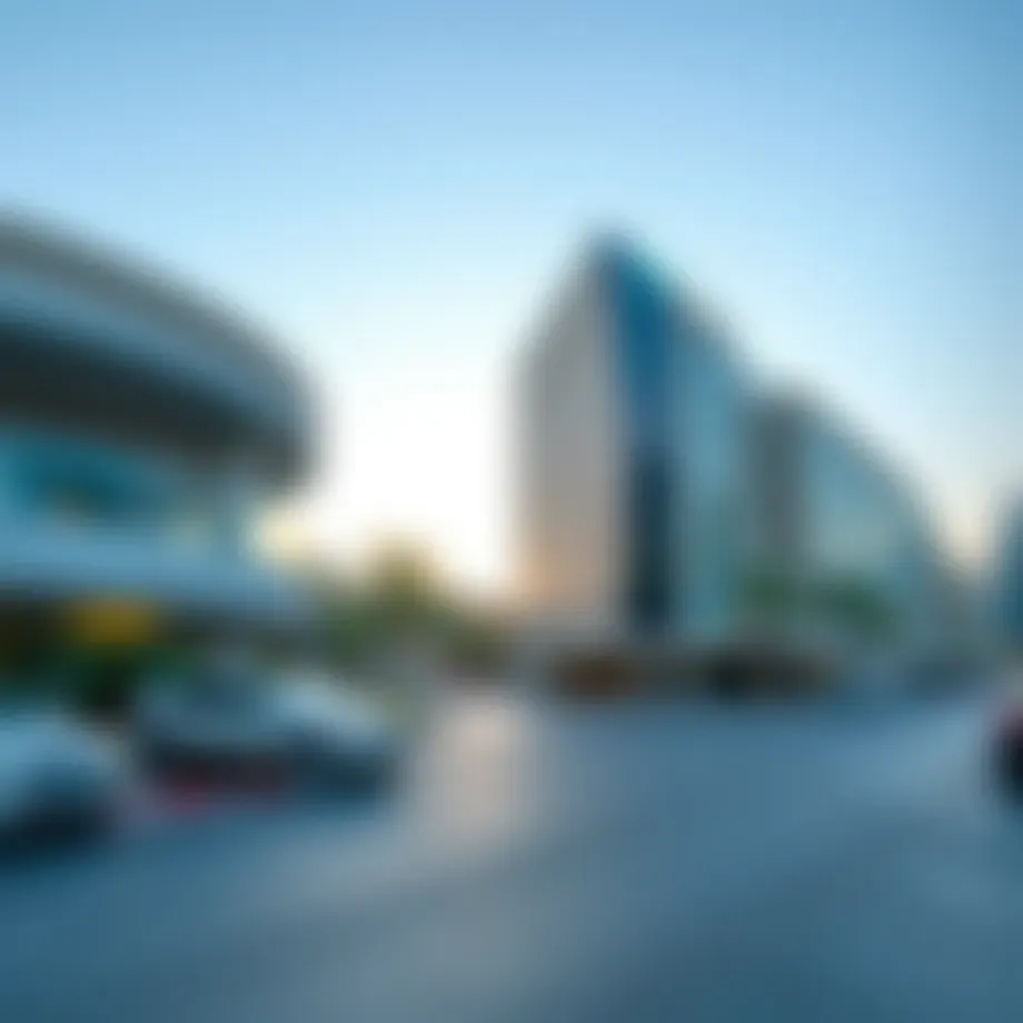 A Comprehensive Overview of Aldar Square Parking: Functionality, Design, and Impact Introduction