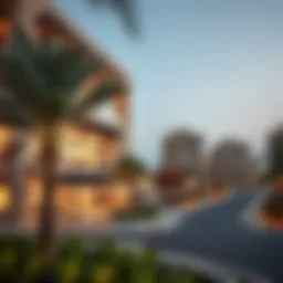 A Comprehensive Overview of the Jebel Ali Residential Area Introduction