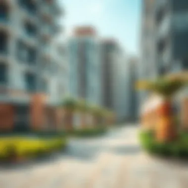 A Comprehensive Overview of the Jebel Ali Residential Area Summary