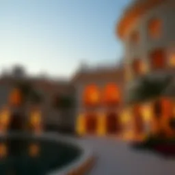 A Critical Examination of Trump Estates in Dubai Introduction