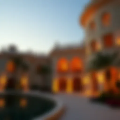 A Critical Examination of Trump Estates in Dubai Introduction