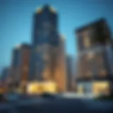 Addax Tower Location: A Comprehensive Overview Introduction