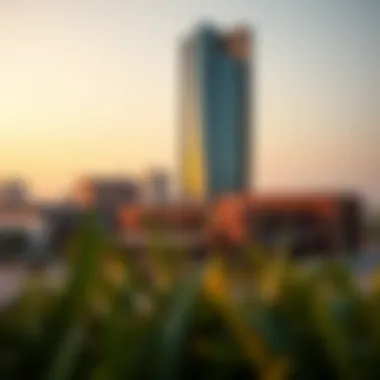 Notable Addax Tower Location: A Comprehensive Overview Notable Addax Tower Location: A Comprehensive Overview