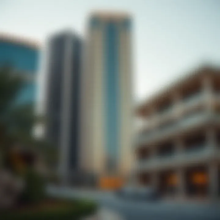 Addax Tower Location: A Comprehensive Overview Summary