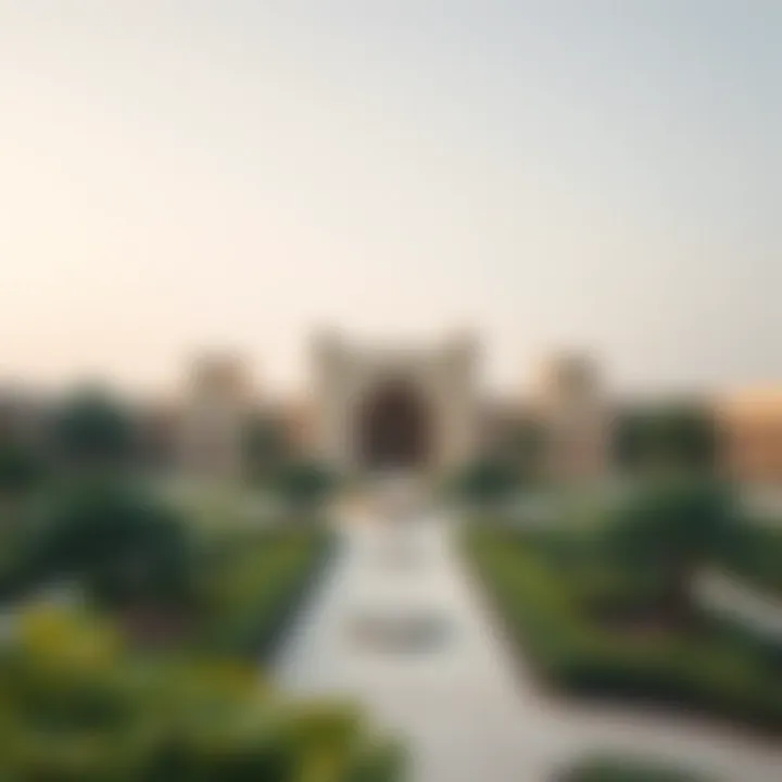 Al Jada Park: A Comprehensive Exploration Summary