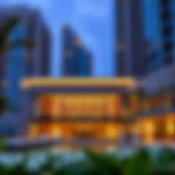 Al Moosa Tower 2 Location: A Detailed Insight Introduction