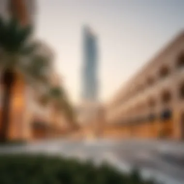 Al Moosa Tower 2 Location: A Detailed Insight Summary