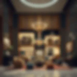 An Exploration of Prominent Furniture Shops in Dubai Introduction