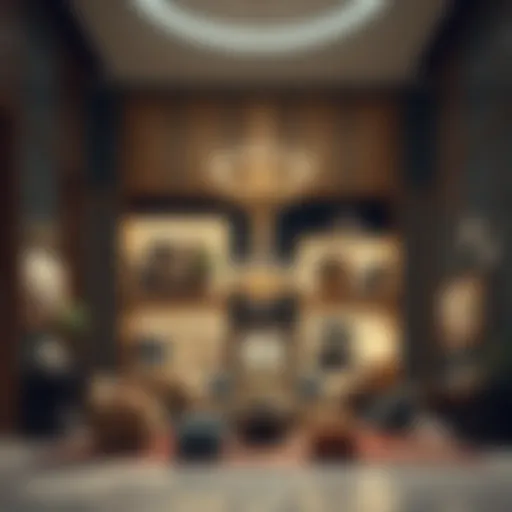 An Exploration of Prominent Furniture Shops in Dubai Introduction