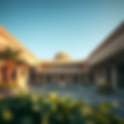 An In-Depth Exploration of Al Hotoon Building Introduction