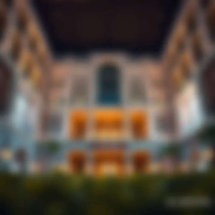 An In-Depth Exploration of Al Hotoon Building Summary