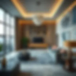 An In-Depth Exploration of Interior Companies in the UAE Introduction
