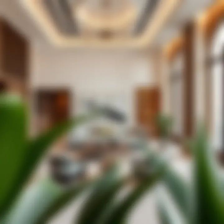 Notable An In-Depth Exploration of Interior Companies in the UAE