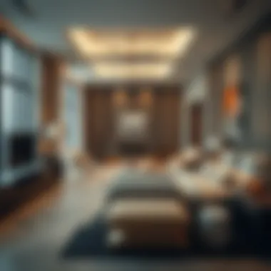 An In-Depth Exploration of Interior Companies in the UAE Summary