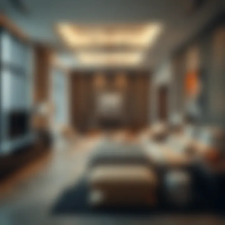 An In-Depth Exploration of Interior Companies in the UAE Summary