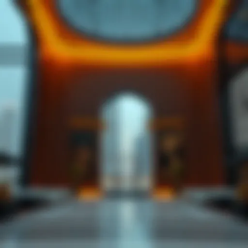 An In-Depth Exploration of Manzo Khalifa City Introduction